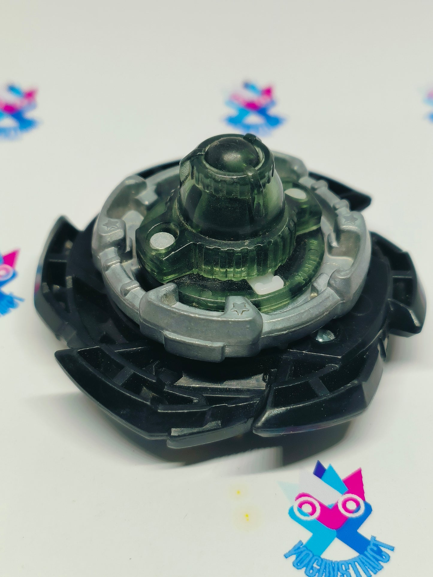 Rock Ashura quarter Orbit Dan