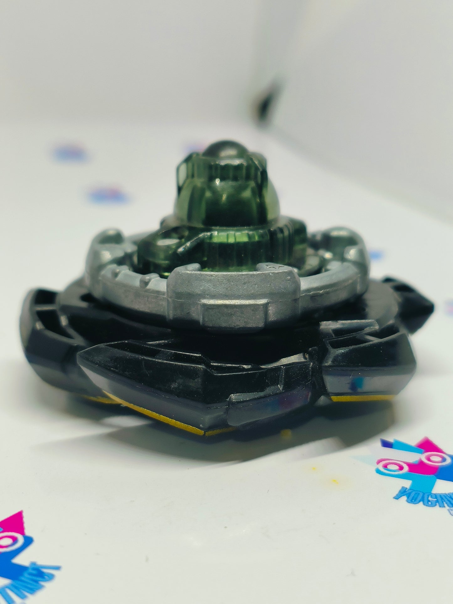 Rock Ashura quarter Orbit Dan