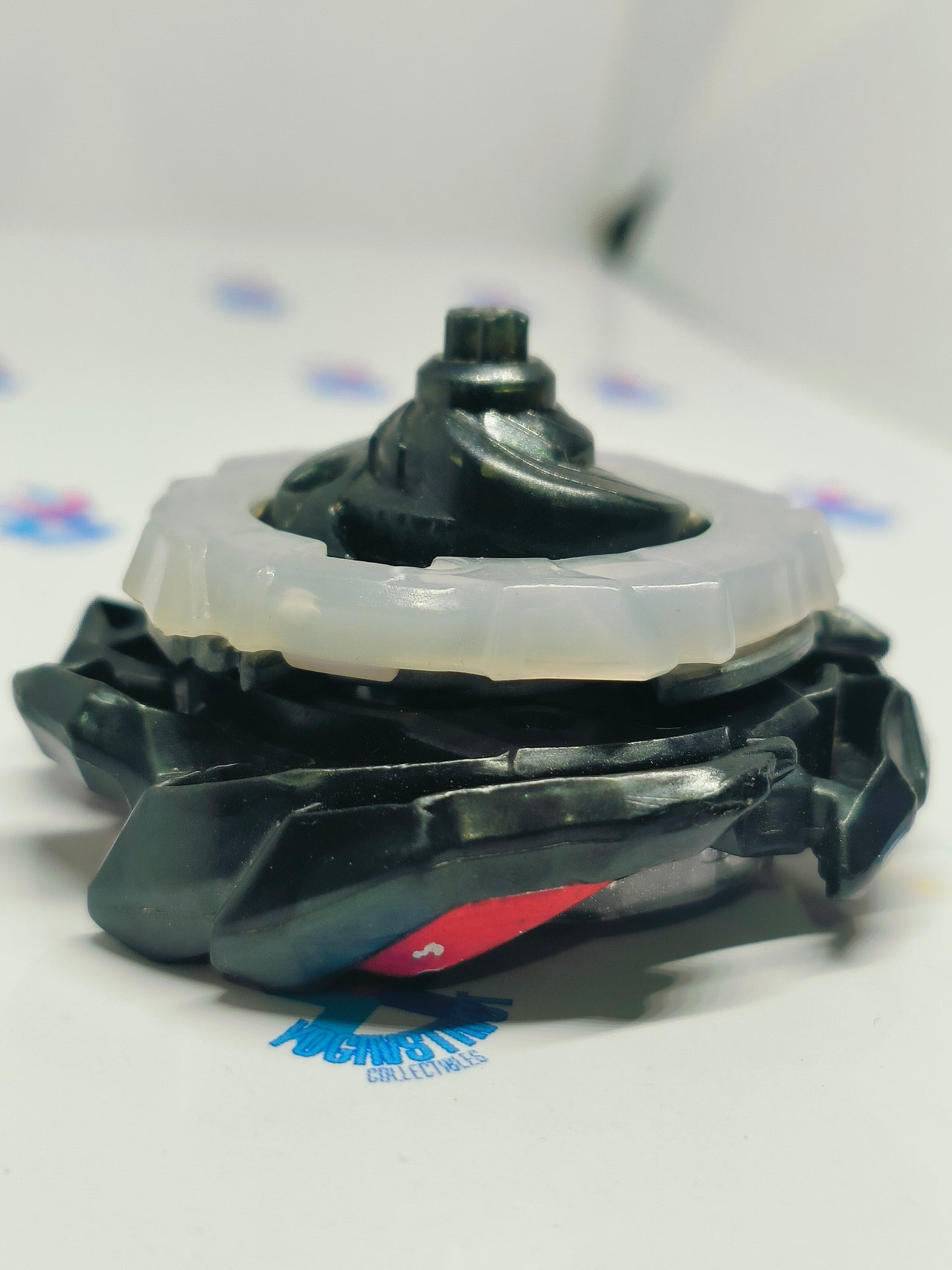 Venom Dragon 13 Meteor Spiral Goku