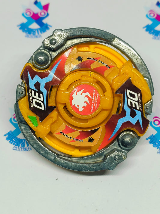 Dark Effigy MS : TAKARATOMY HMS BEYBLADES