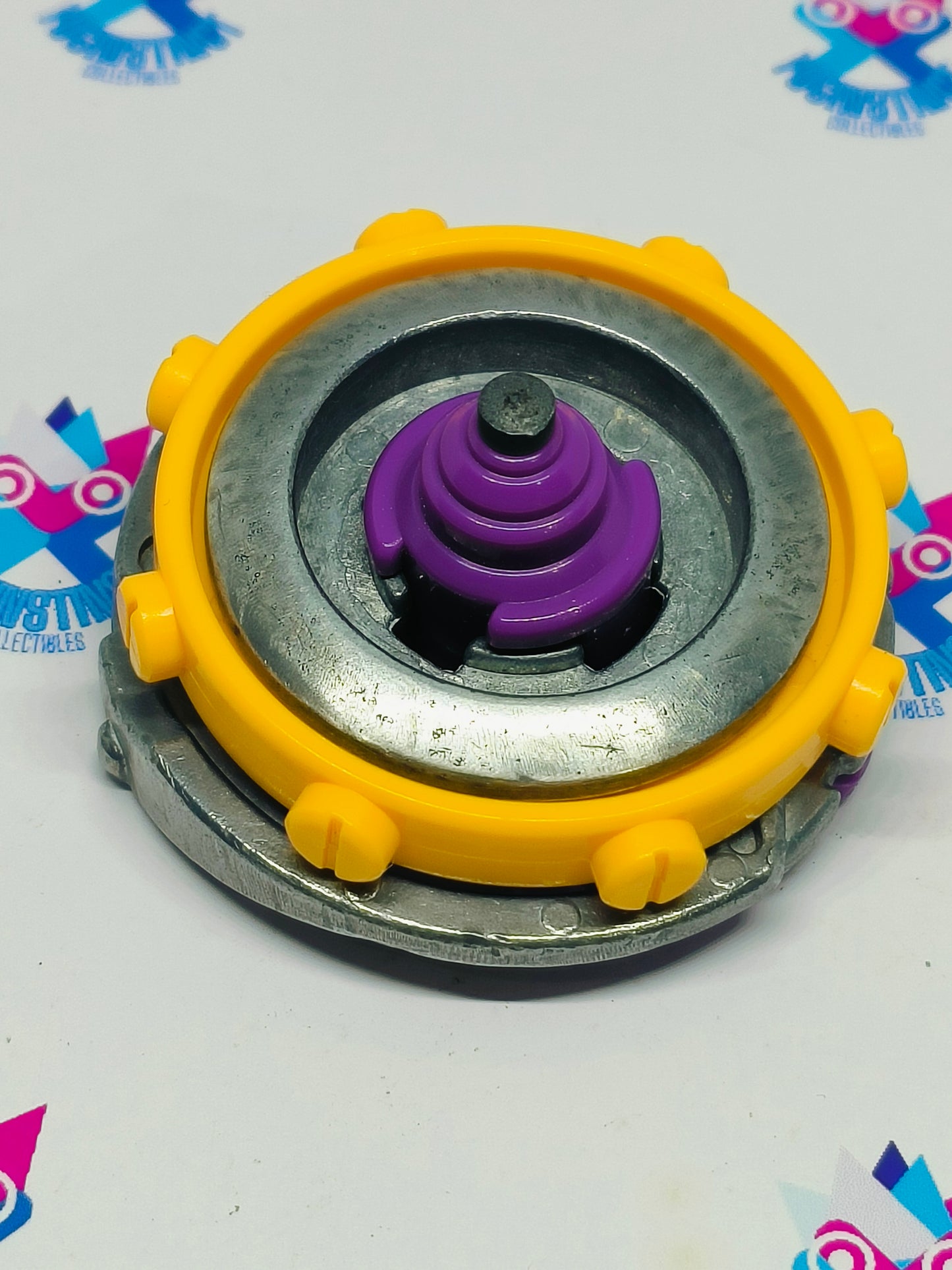 Dark Effigy  MS (purple)  -  HMS HARD METAL SYSTEM (SB)