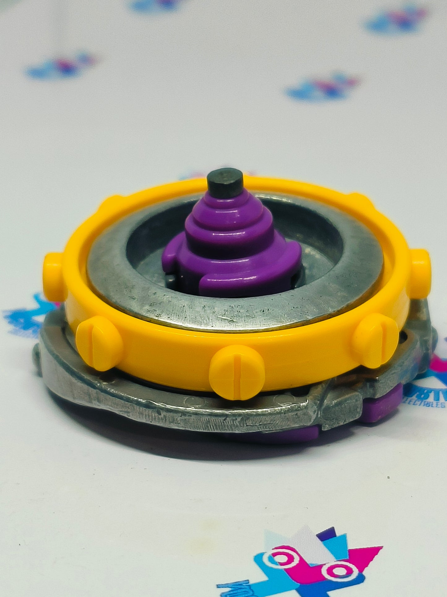 Dark Effigy  MS (purple)  -  HMS HARD METAL SYSTEM (SB)