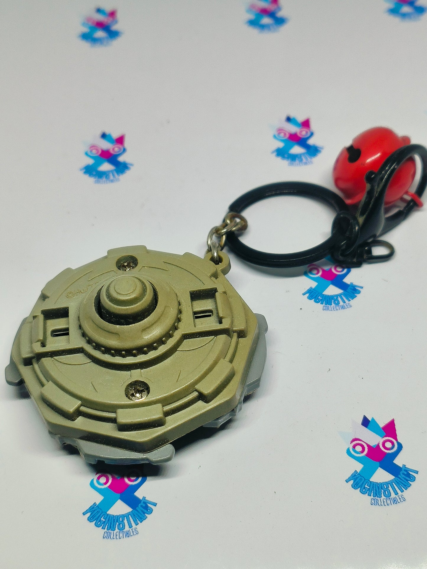 Driger Fang Keychain TAKARA