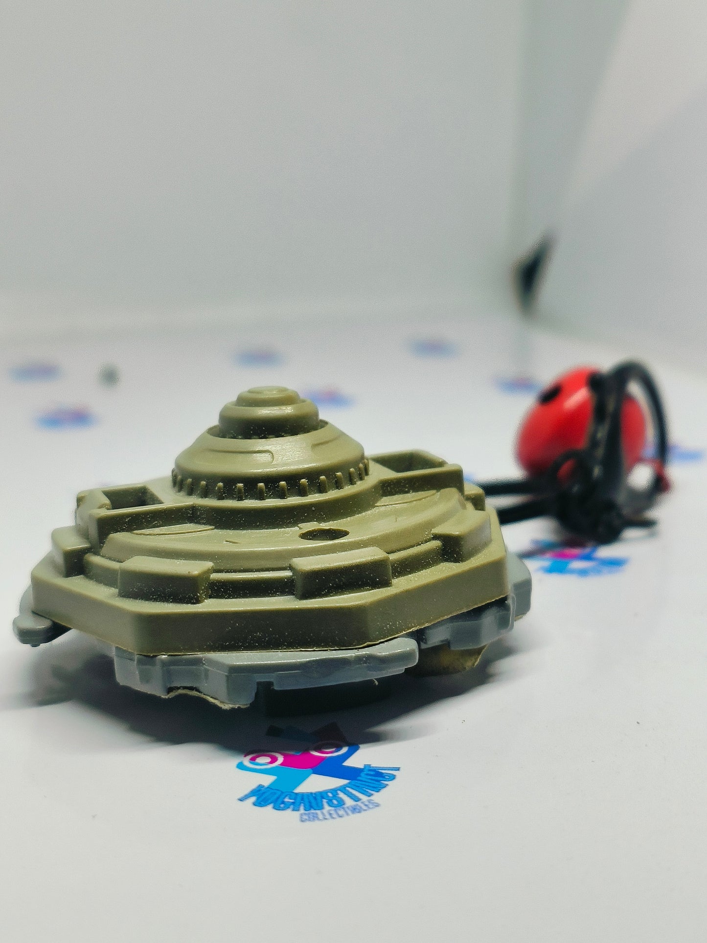 Driger Fang Keychain TAKARA