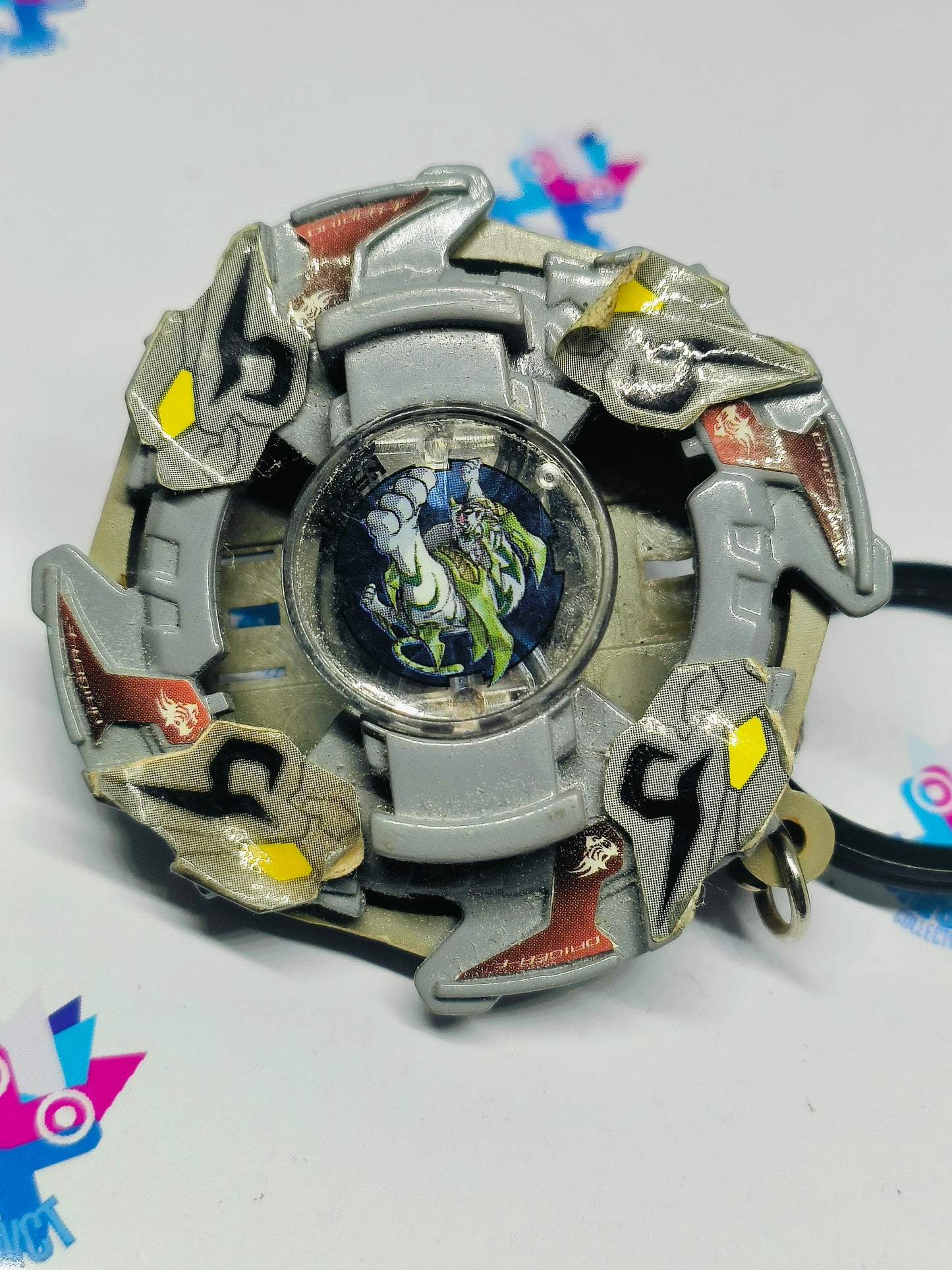 Driger Fang Keychain TAKARA