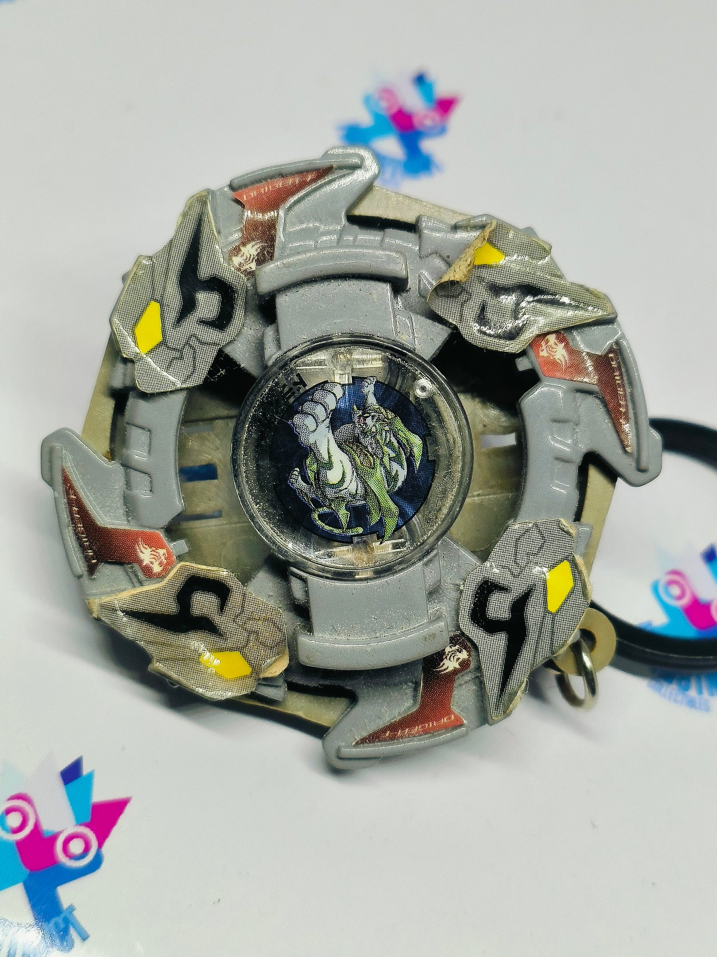 Driger Fang Keychain TAKARA