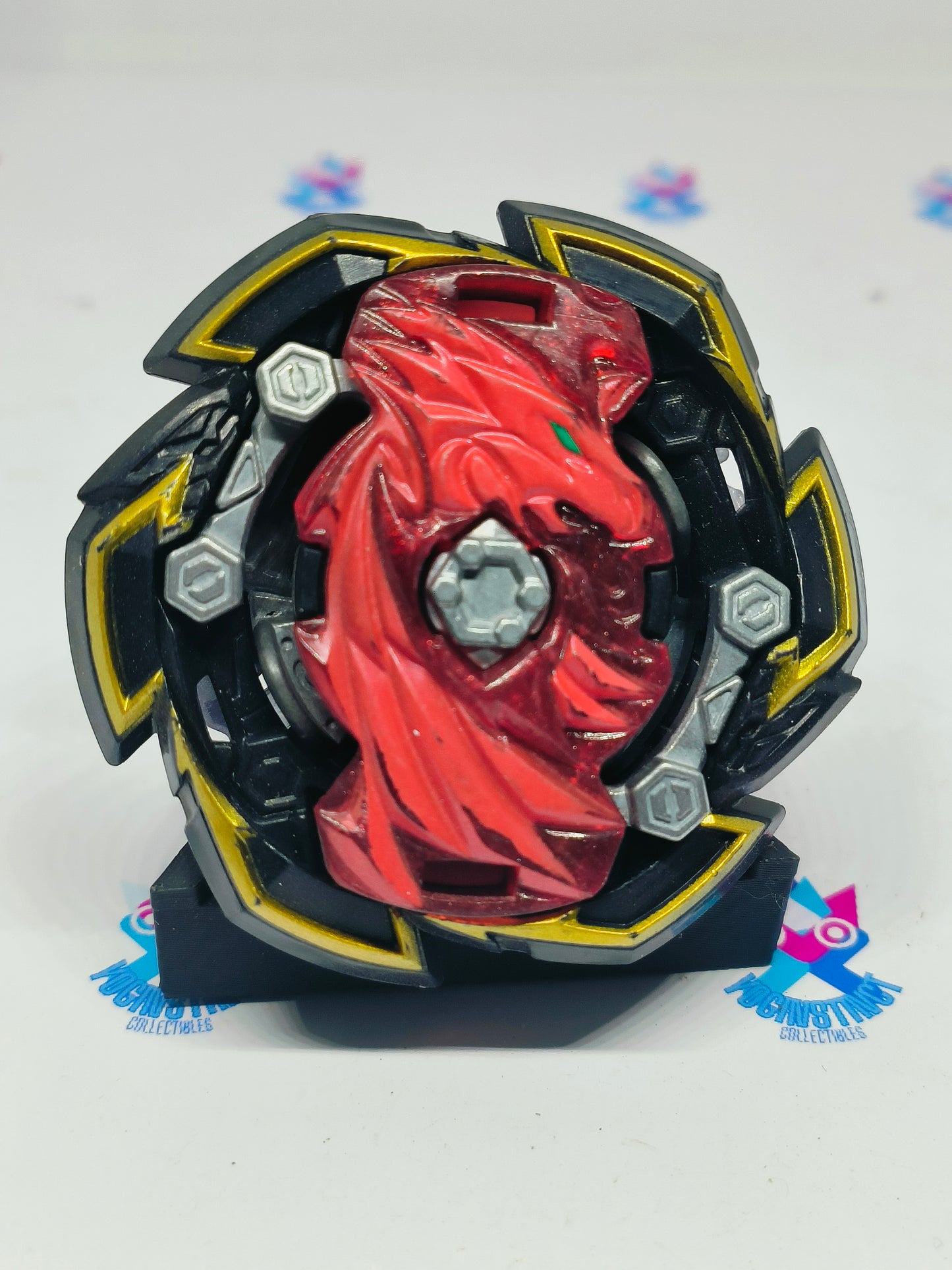 Rock Pegasus 5 flow Hold ten