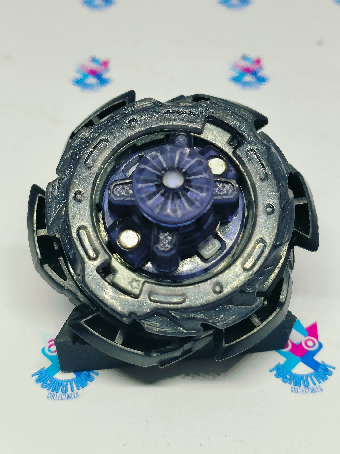 Rock Pegasus 5 flow Hold ten