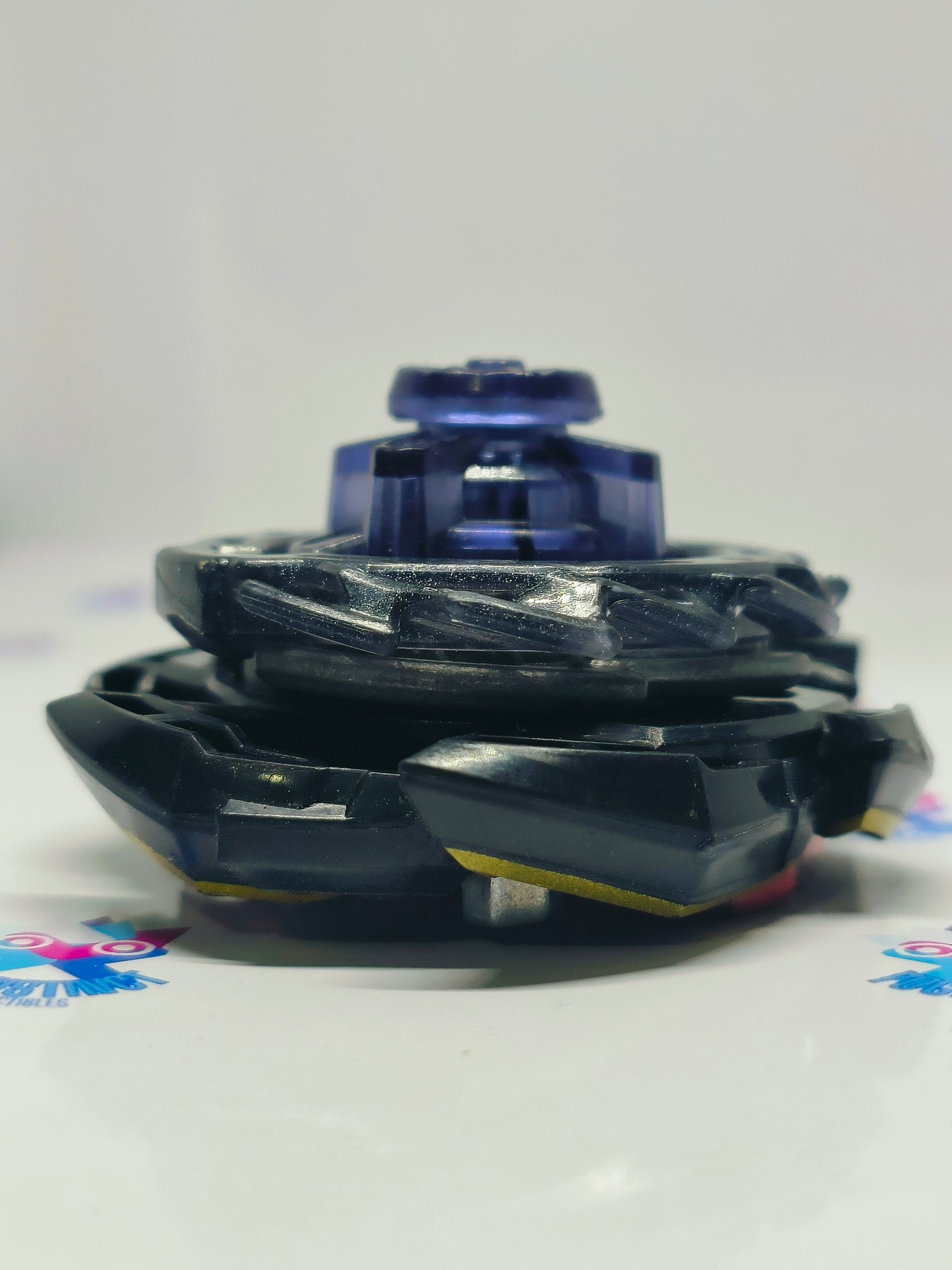 Rock Pegasus 5 flow Hold ten