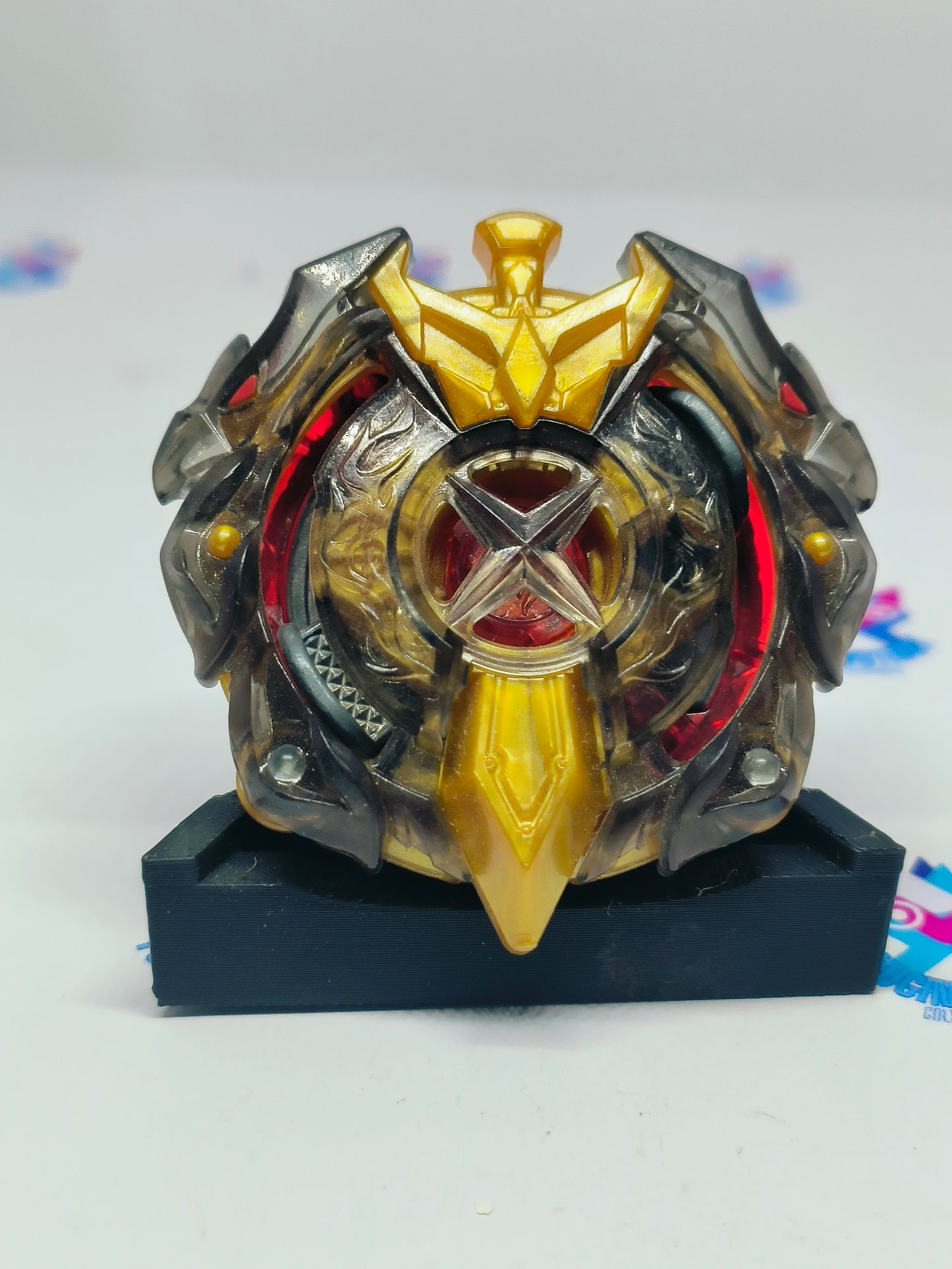 Xeno xcalibur magnum zephyr COROCORO VERSION