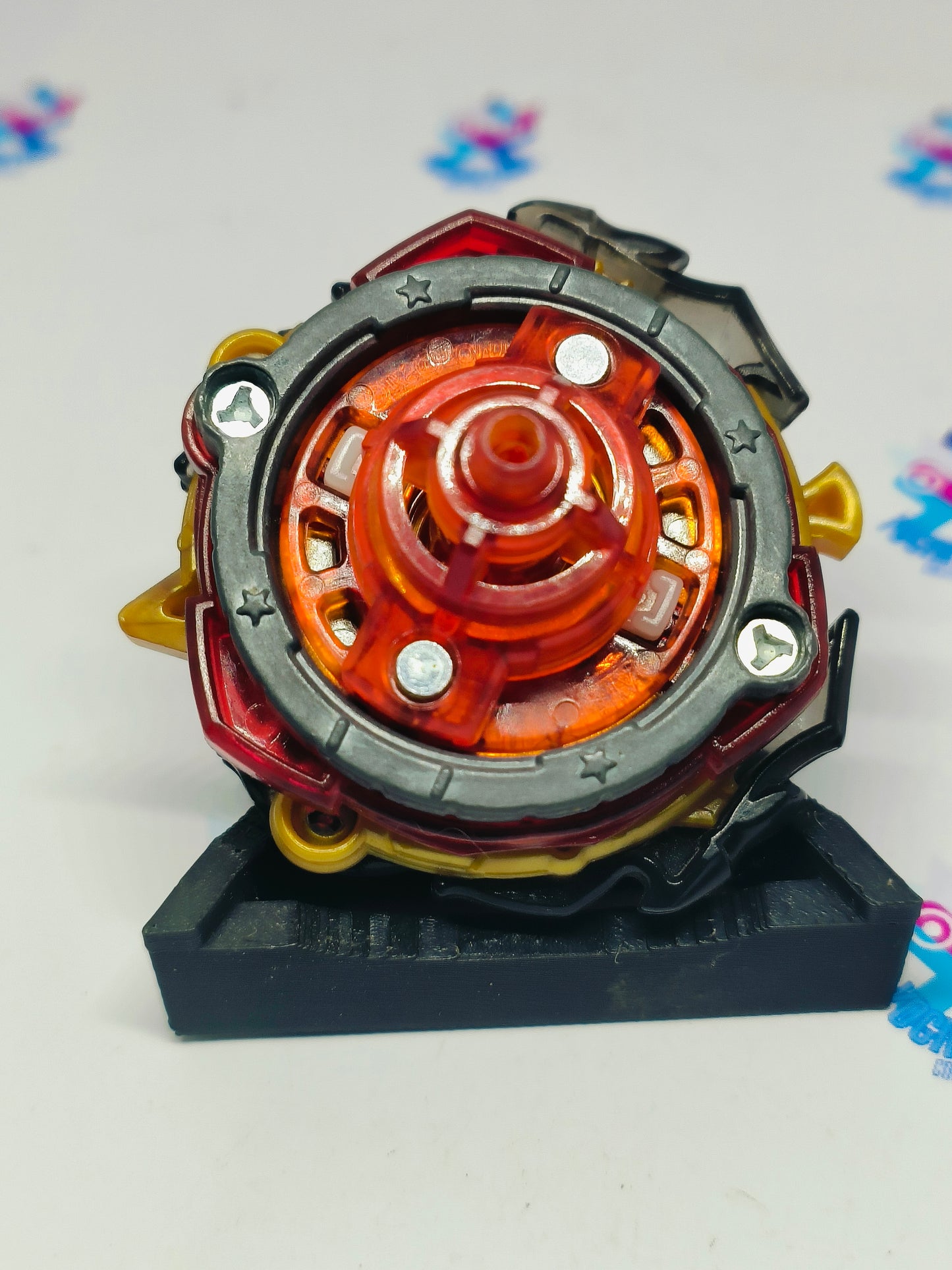 Xeno xcalibur magnum zephyr COROCORO VERSION