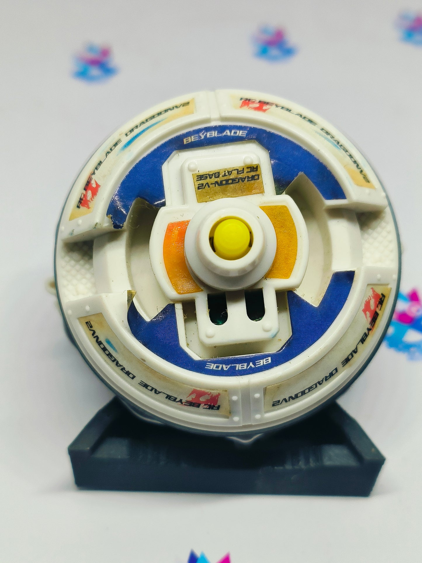 A-69 DRAGOON V2 (RC VERSION) (C) - Takaratomy Beyblade: V-FORCE 2