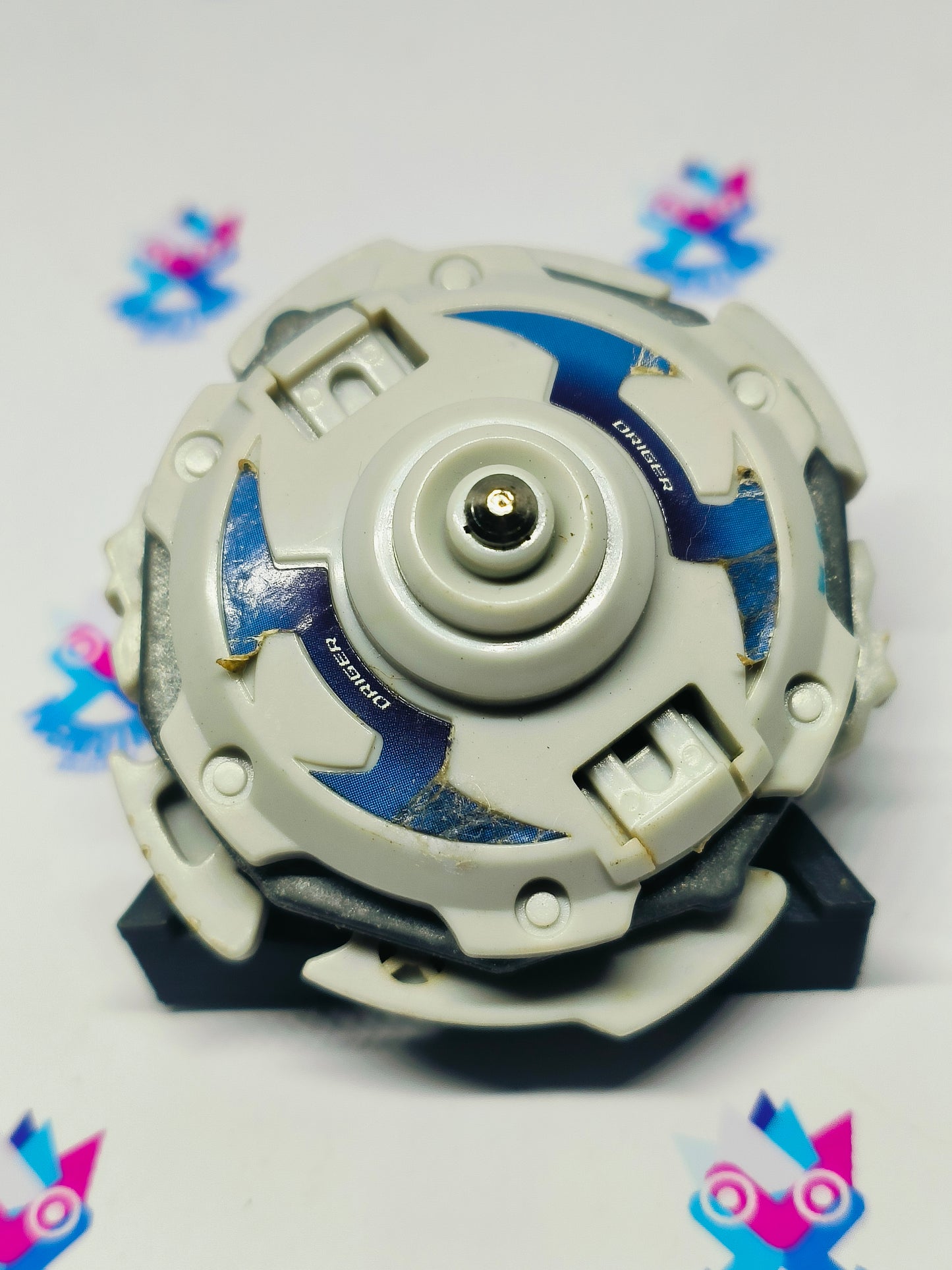 A-53 Driger V / Vulcan (I) - Takaratomy Beyblade: V-Force