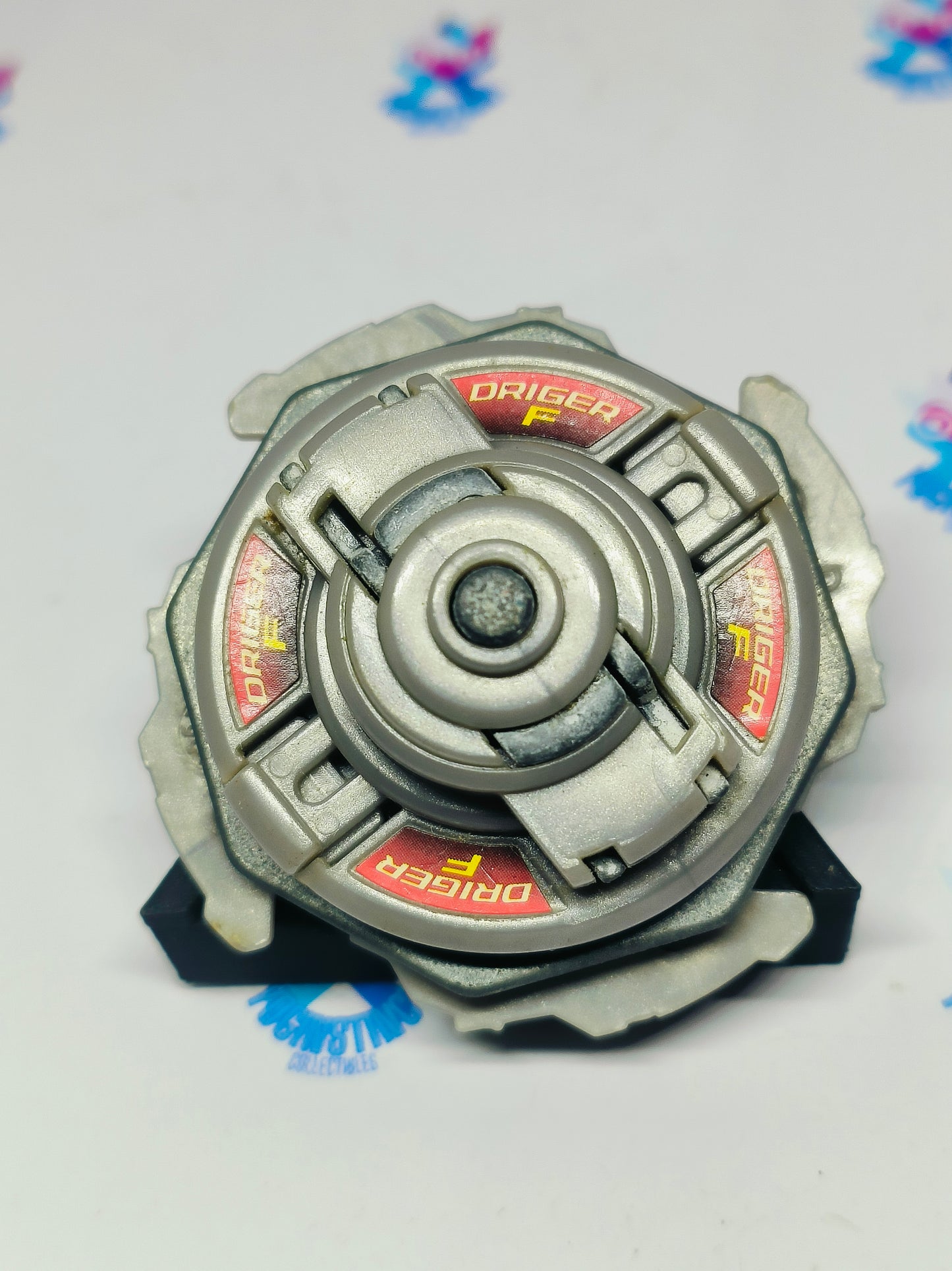 A-24 Driger F / Fang (P) - Takaratomy Beyblade: Shoot