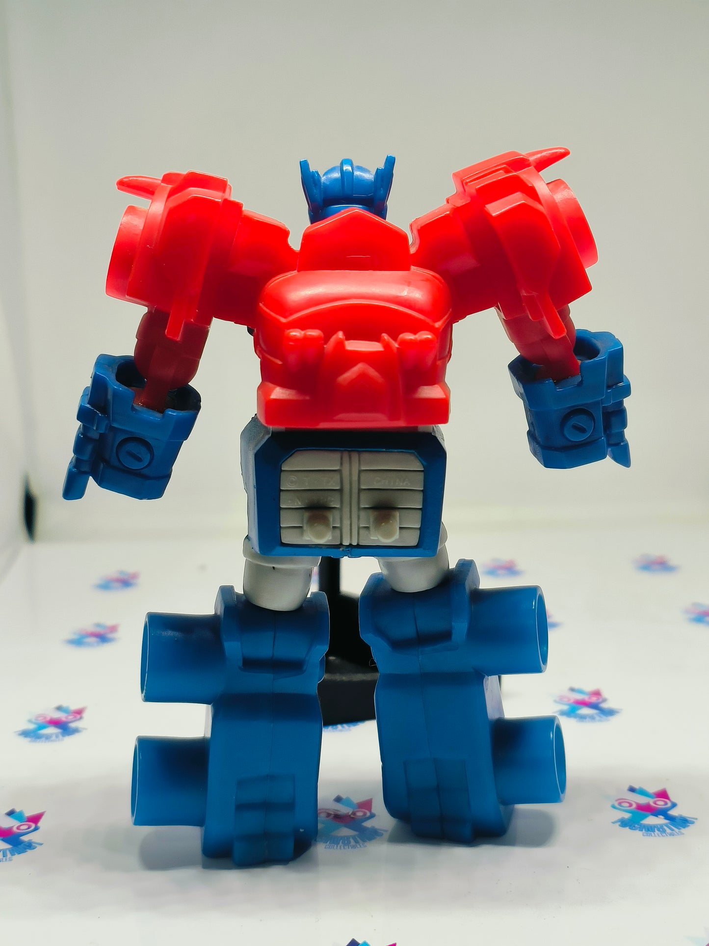 Optimus Prime: Transformer toy By TAKARATOMY