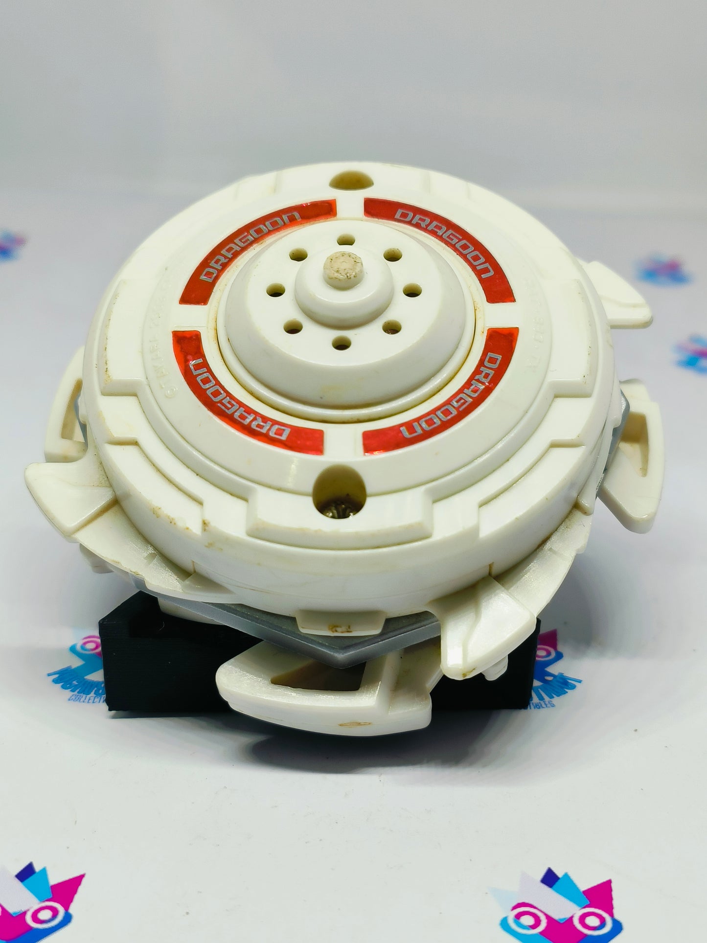 B-26 Electric Dragoon GT GALAXY Turbo White