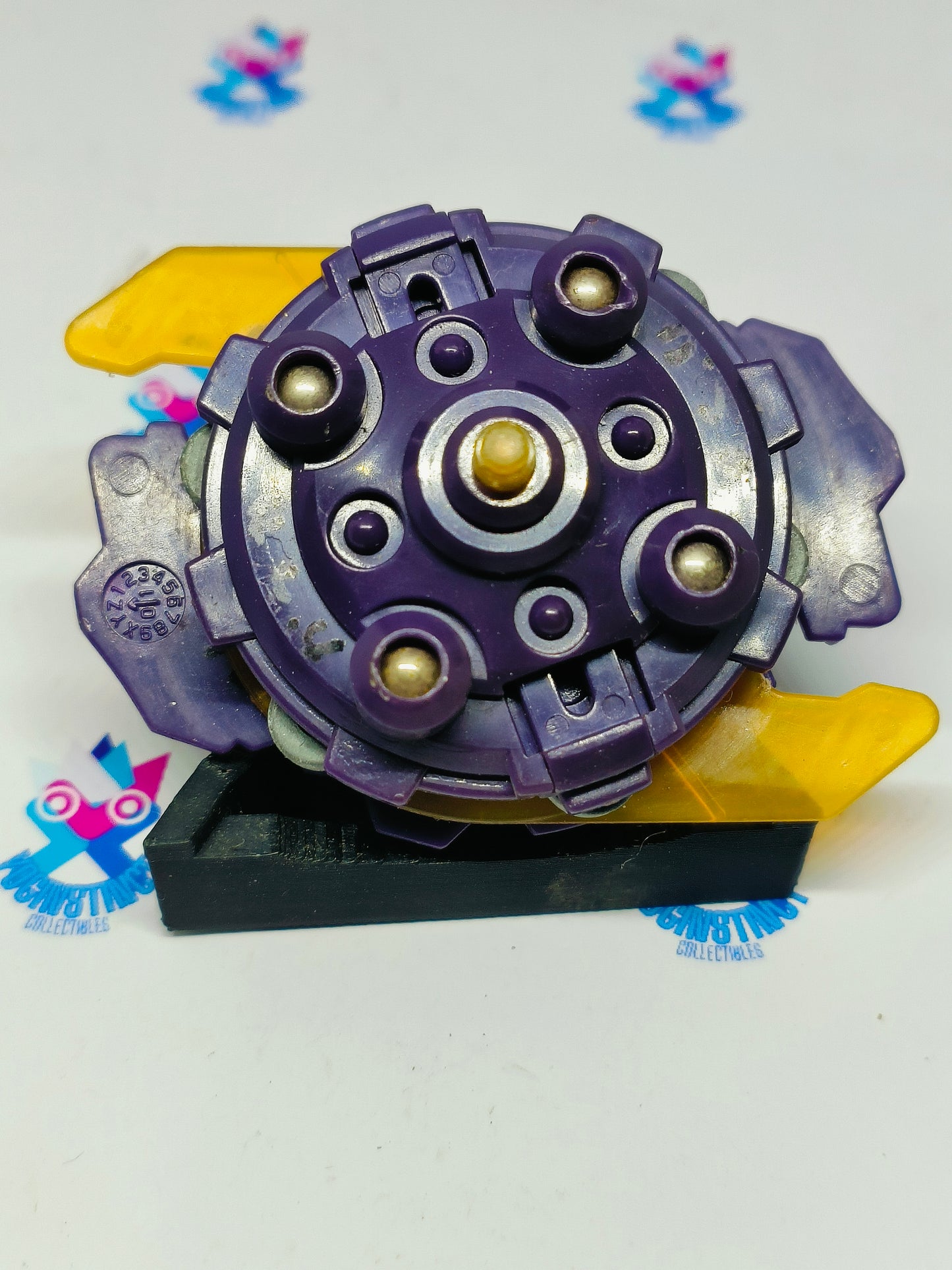 Gaia Dragoon S (E) - Takaratomy Beyblade: V-force