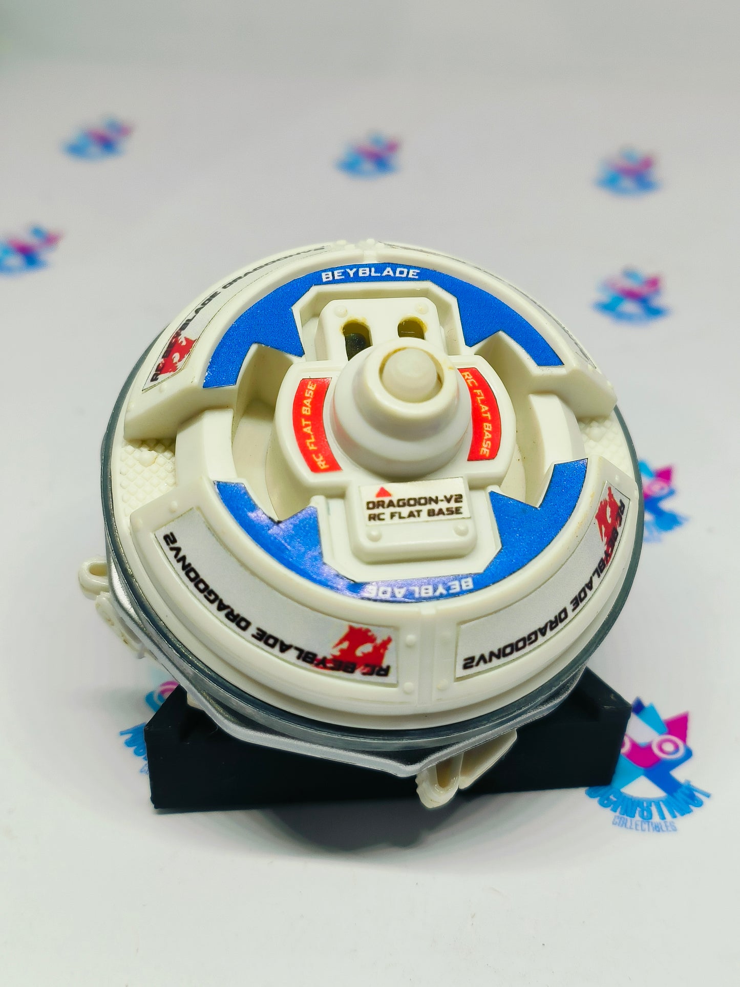 A-69 DRAGOON V2 (RC VERSION) (D) - Takaratomy Beyblade: V-FORCE 2