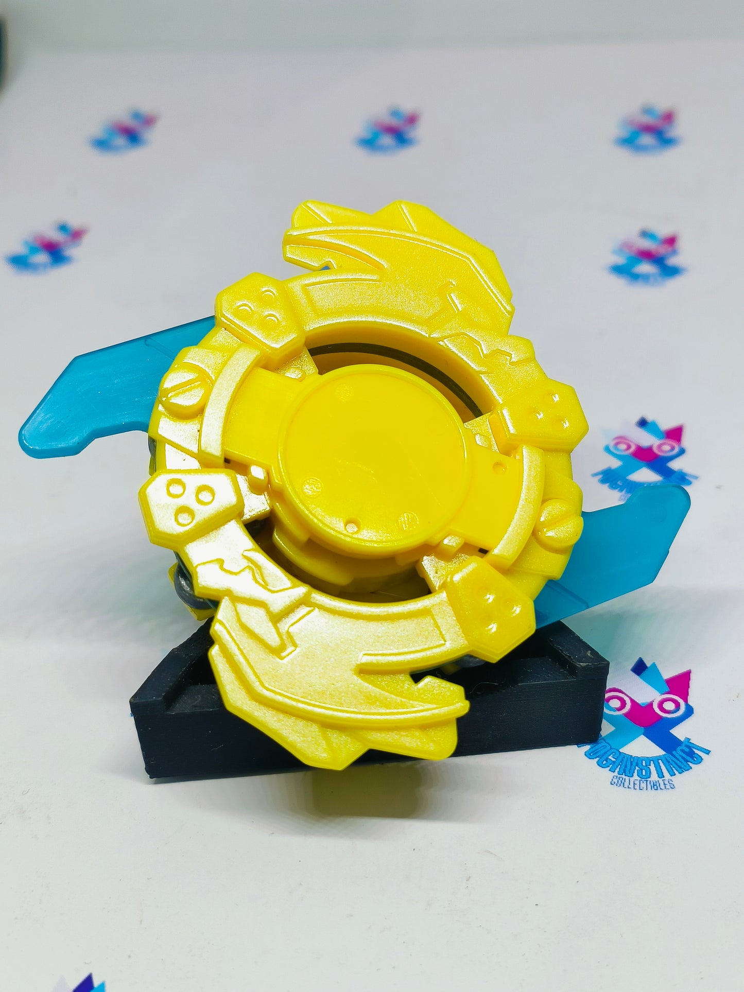 Gaia Dragoon S (C) - Takaratomy Beyblade: V-force