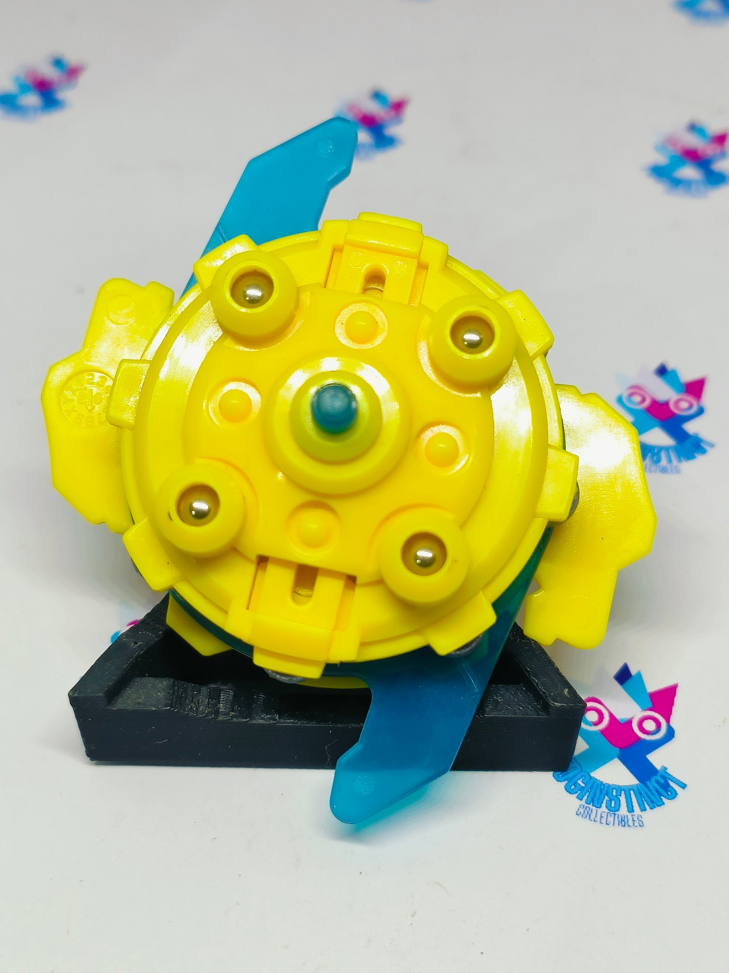 Gaia Dragoon S (C) - Takaratomy Beyblade: V-force