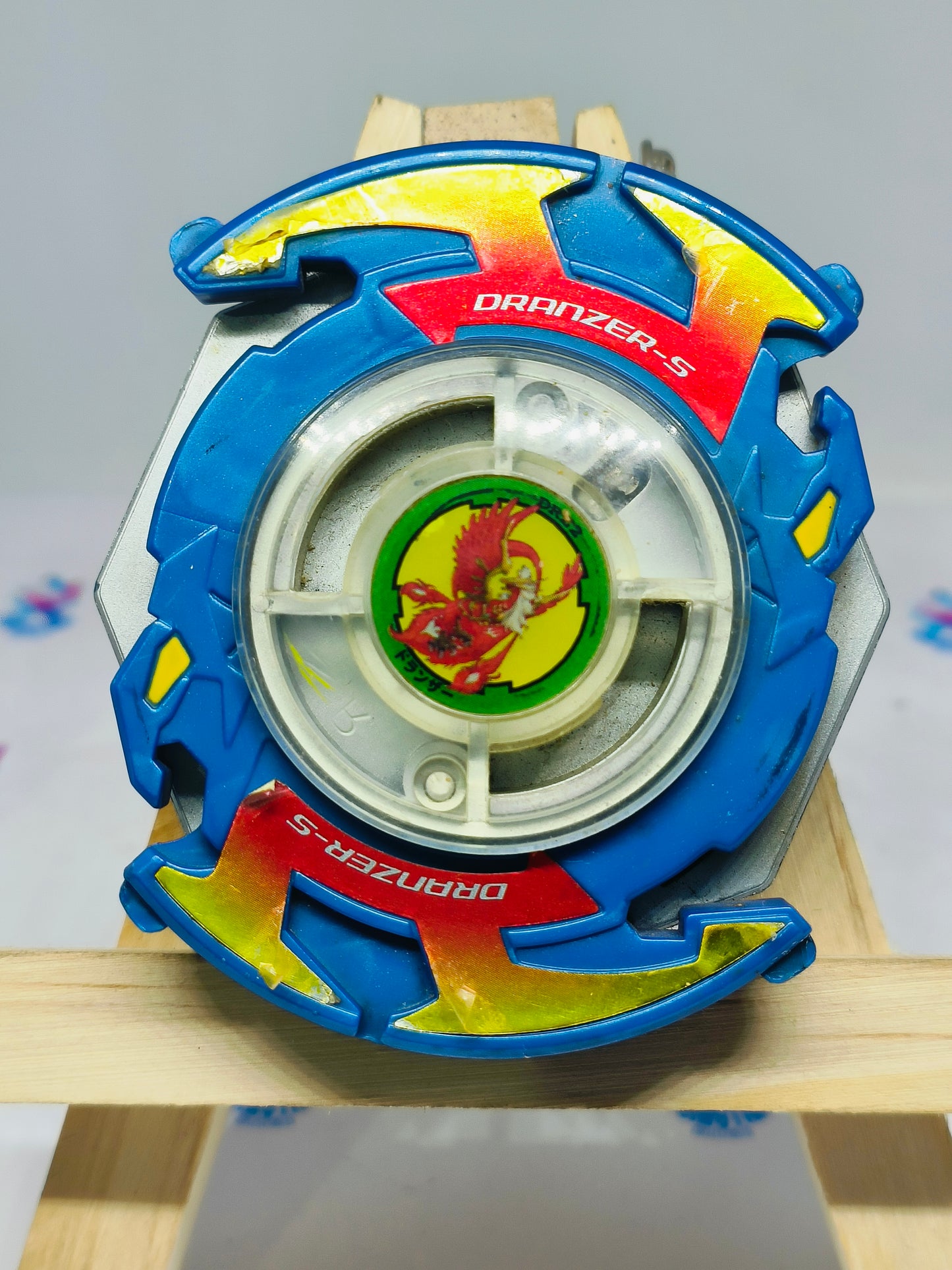 Dranzer S - S&L ver. - TAKARATOMY