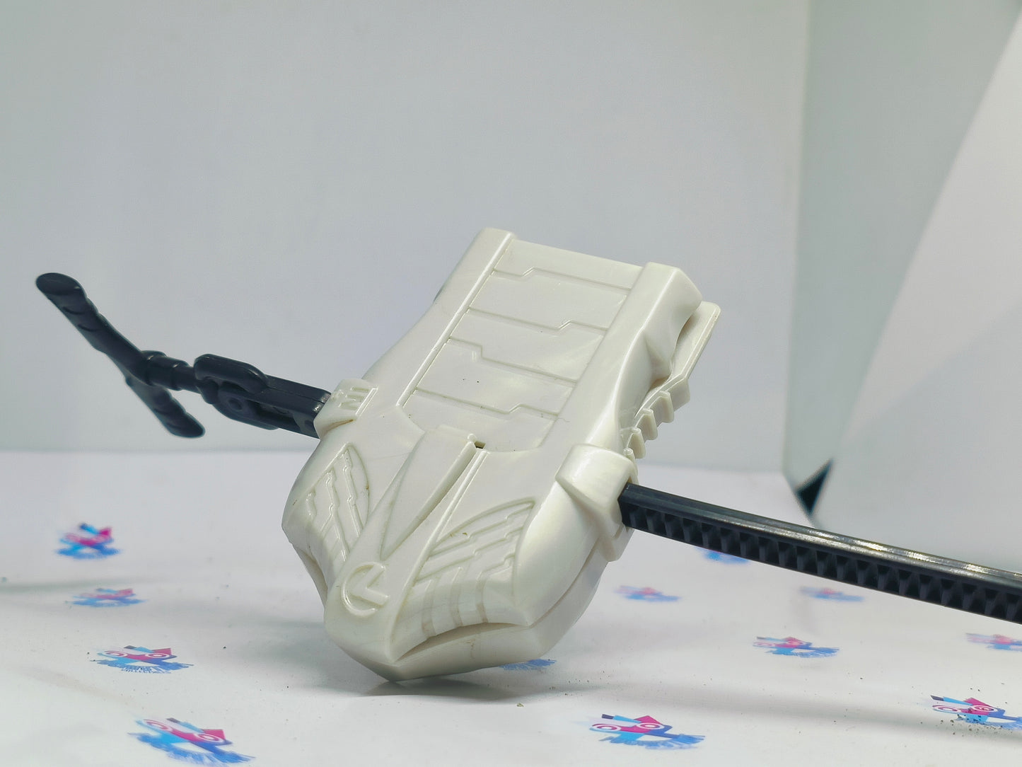 Left Spin Light launcher 2