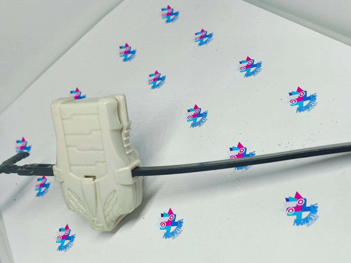 Left Spin Light launcher 2