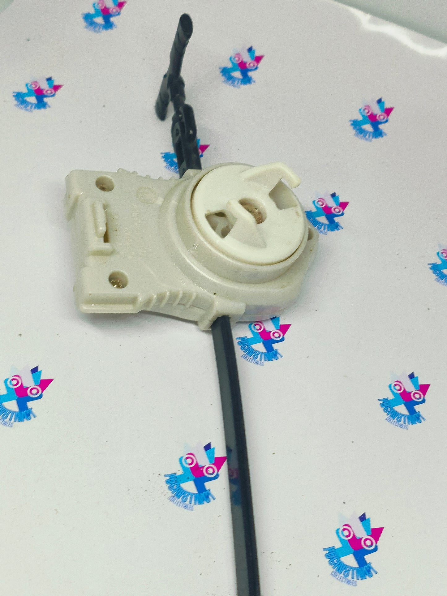 Left Spin Light launcher 2
