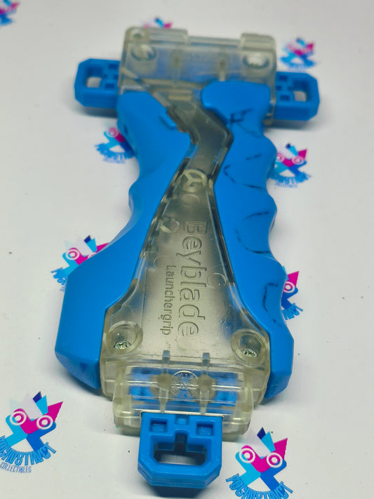 B-21 Launcher Grip (Power Ver.) (Blue) (B)