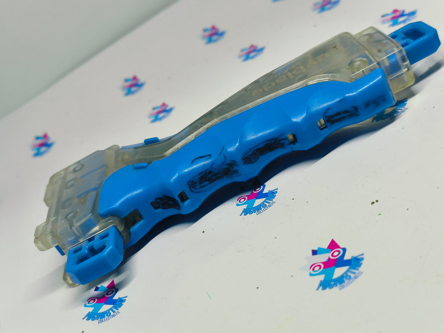 B-21 Launcher Grip (Power Ver.) (Blue) (B)