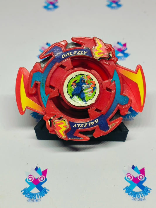 A-9 GALZZLY (E) - Takaratomy Beyblade: V-Force
