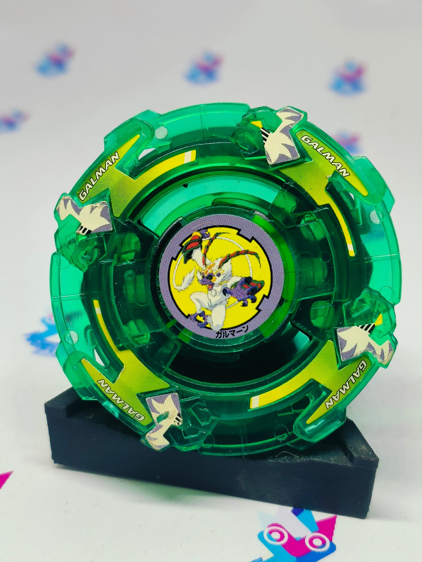 A-11 Galman - Takaratomy Beyblade: Shoot
