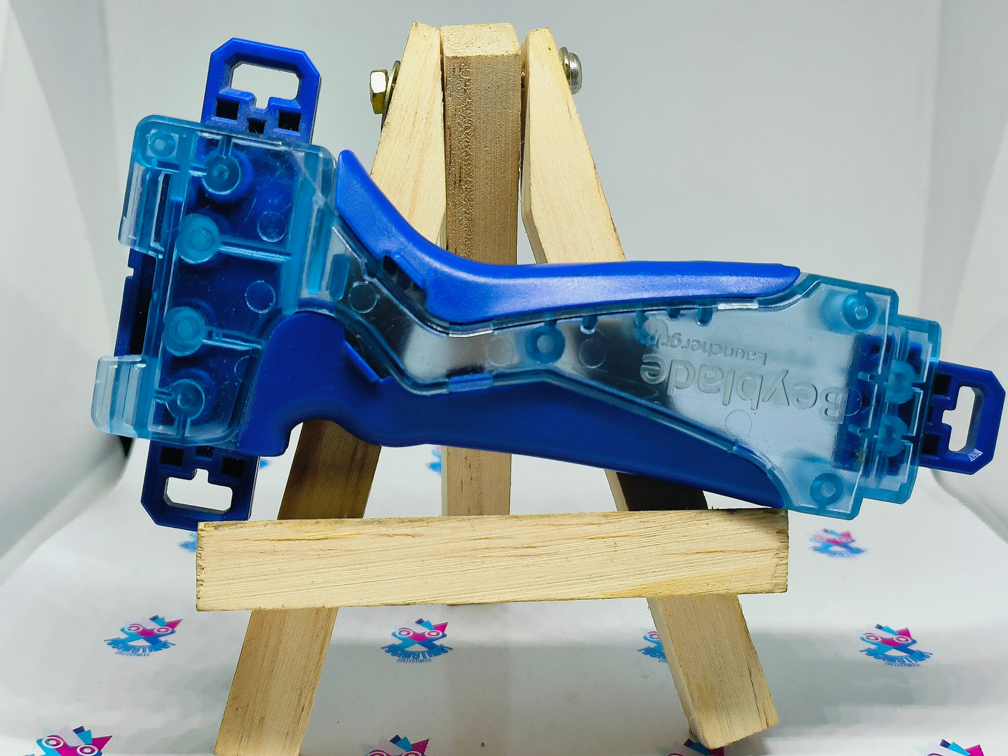 B-21 Launcher Grip (blue)