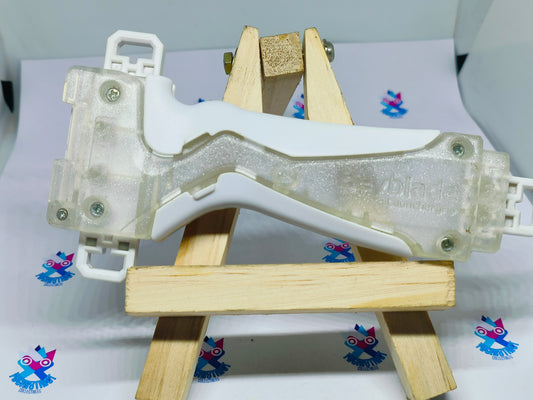 B-21 Launcher Grip (White)