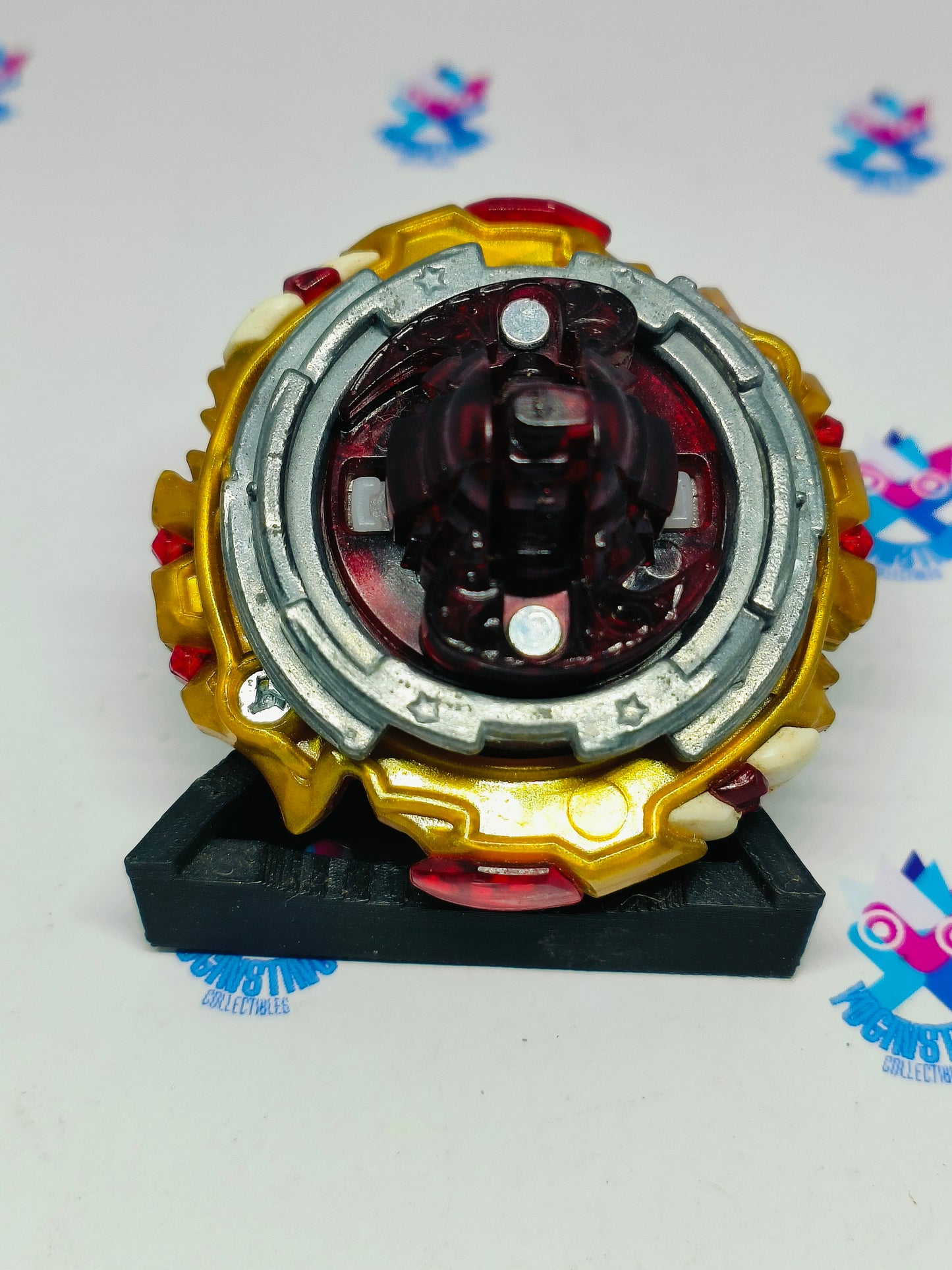 Spriggan requiem 0 zeta (A3 Mold - Best version of requiems)