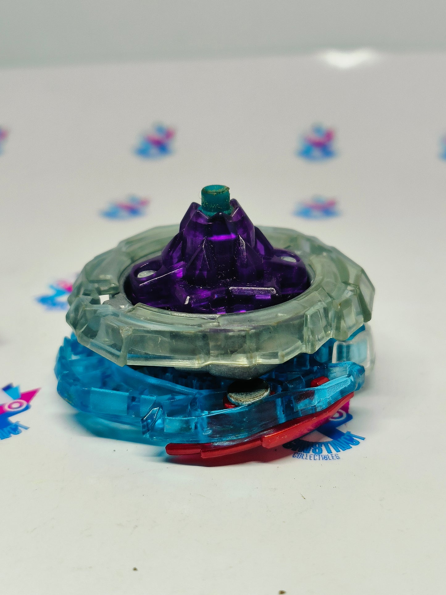 Killer Deathscyther 2 vortex hunter (J)