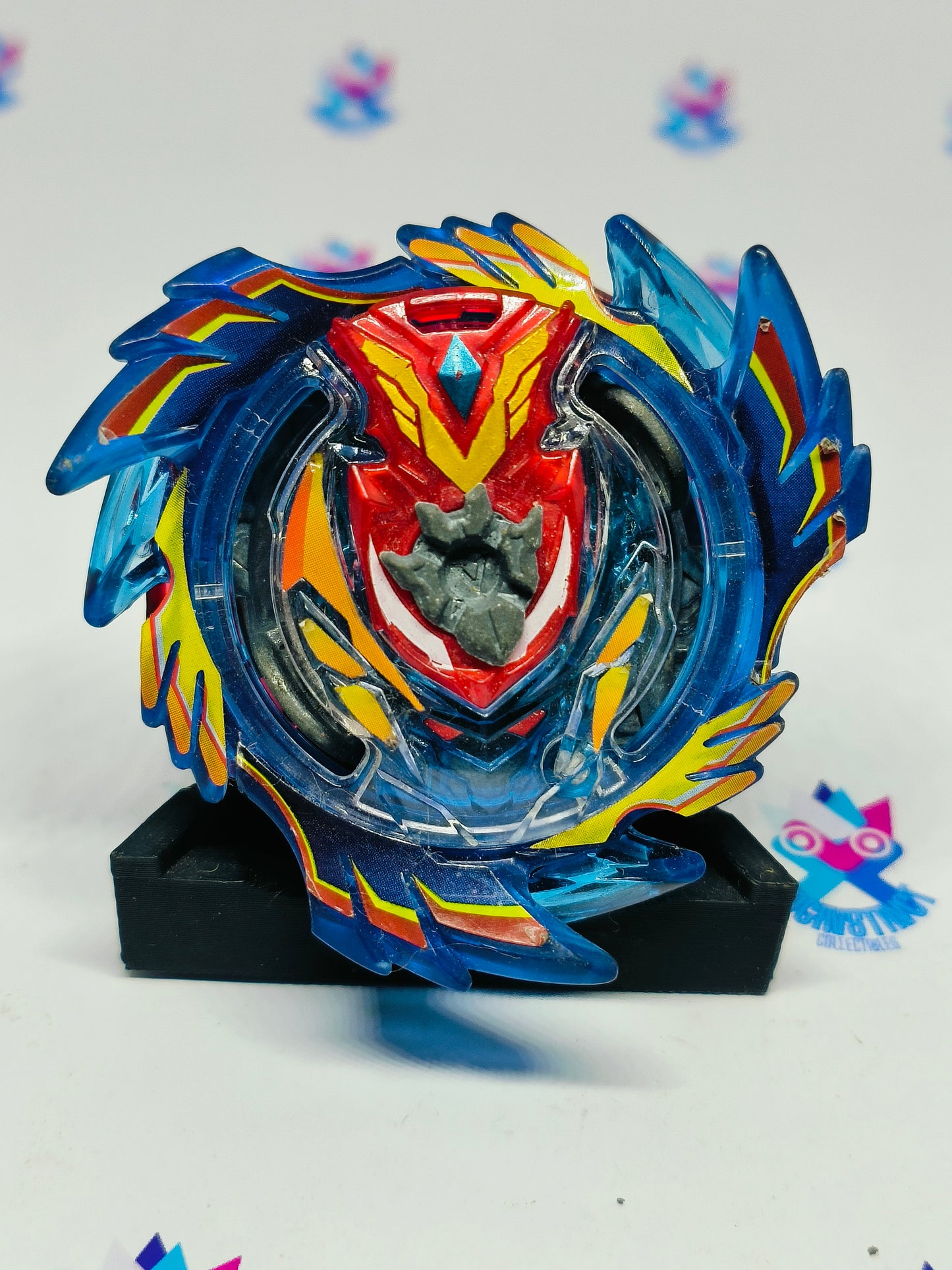 STRIKE GOD valkyrie 6 Vortex Ultimate Reboot (D) Tournament version driver