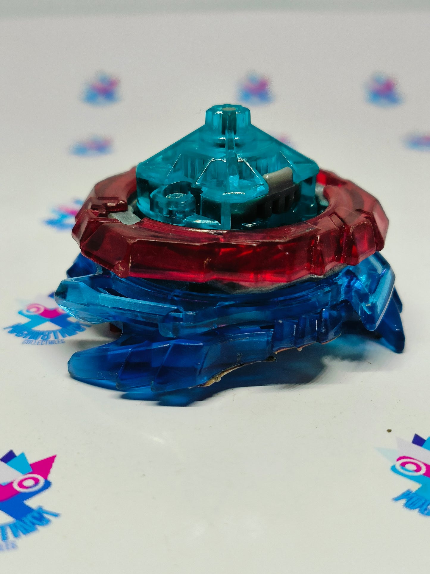 STRIKE GOD valkyrie 6 Vortex Ultimate Reboot (D) Tournament version driver
