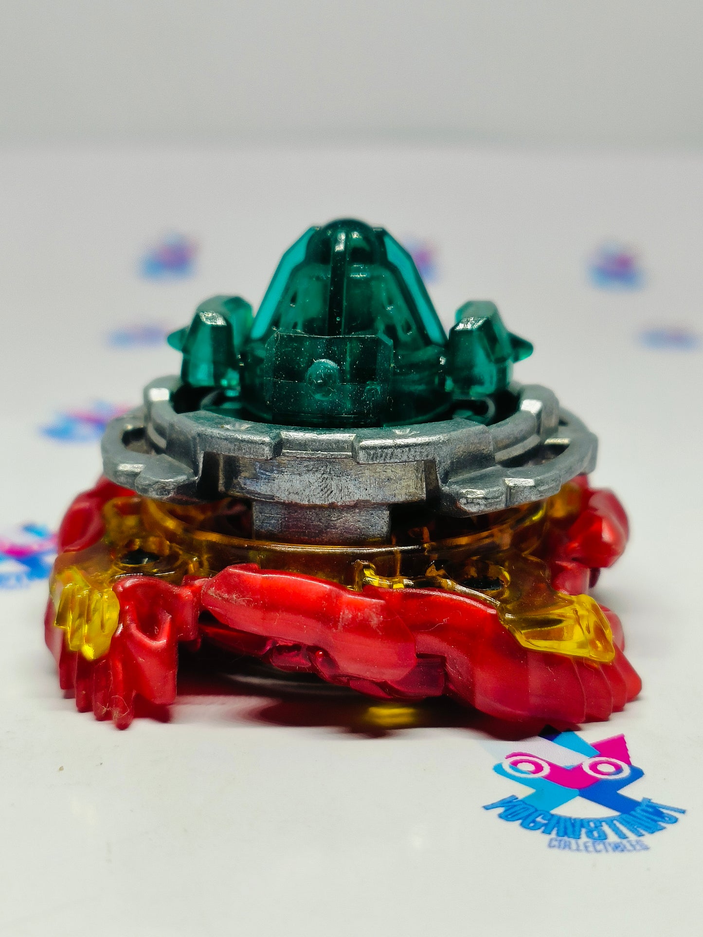 Bloody longinus 3 press (C)