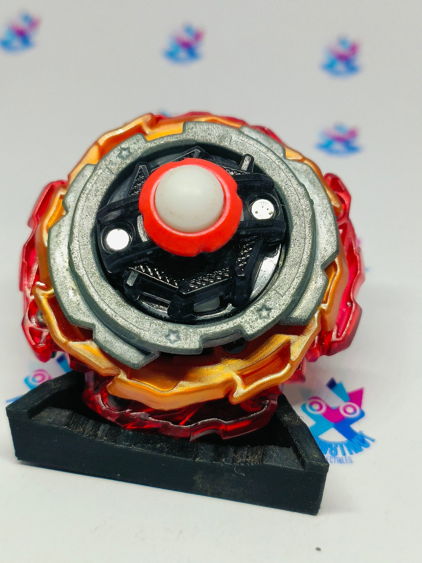 Revive Phoenix 10 Friction (H) with sticker sheet