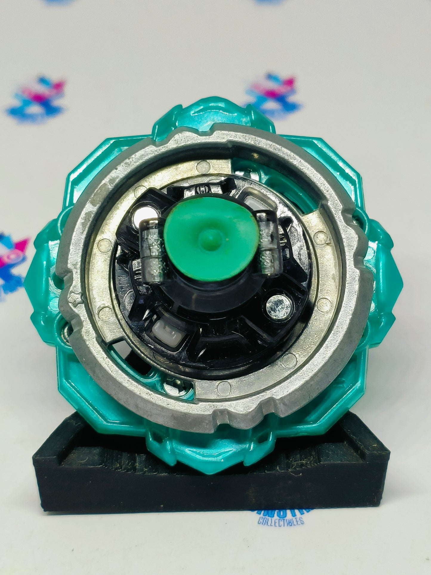 Orb Egis outer Quest (I)