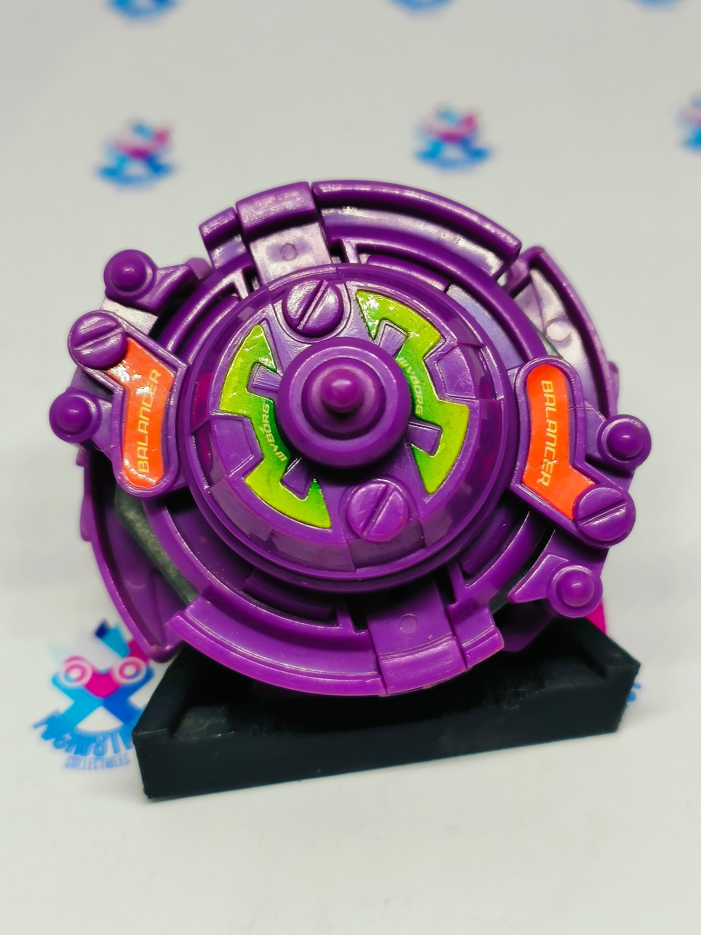 A-36 Wyborg (E) - Takaratomy Beyblade: Shoot