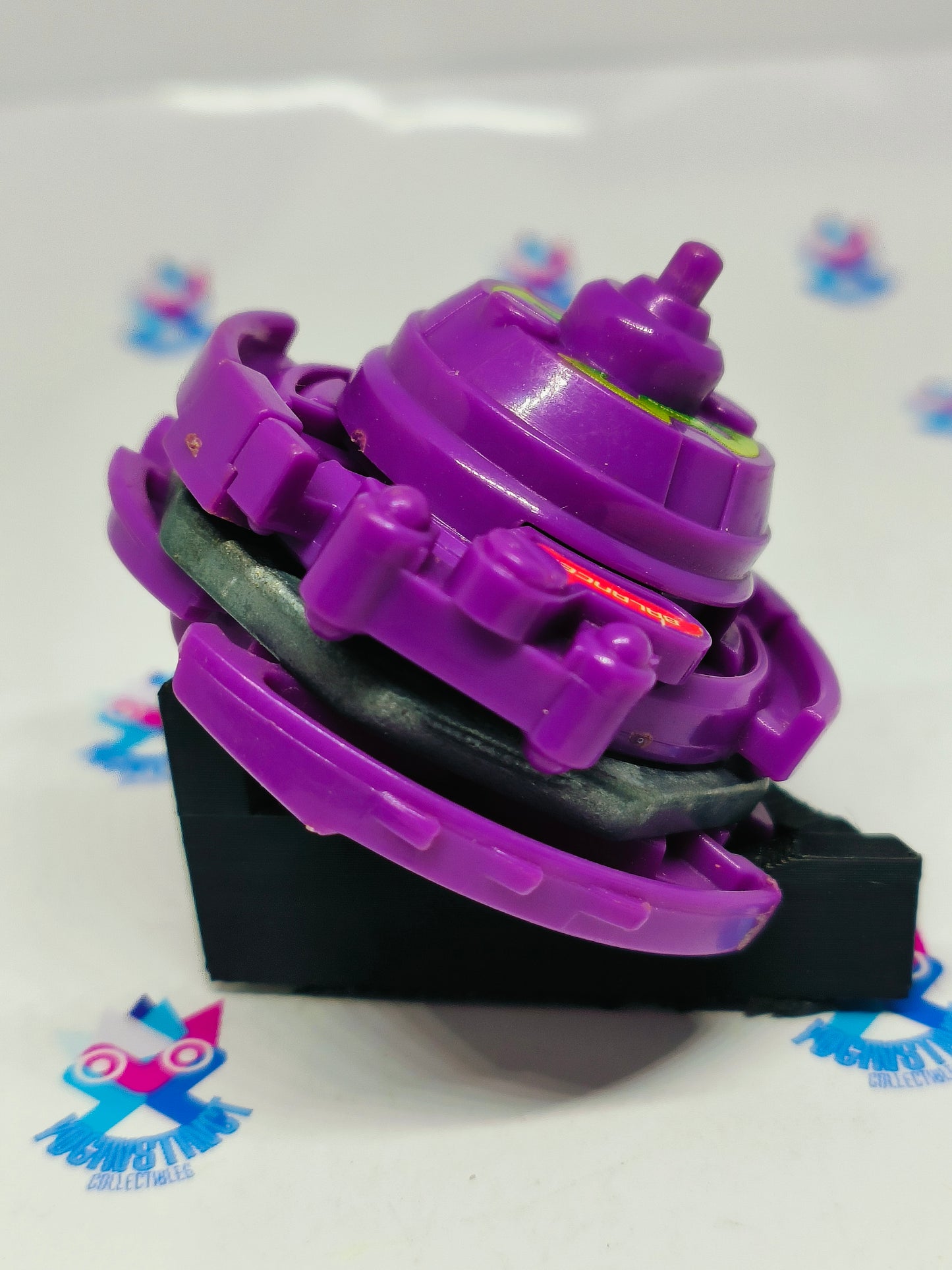 A-36 Wyborg (E) - Takaratomy Beyblade: Shoot
