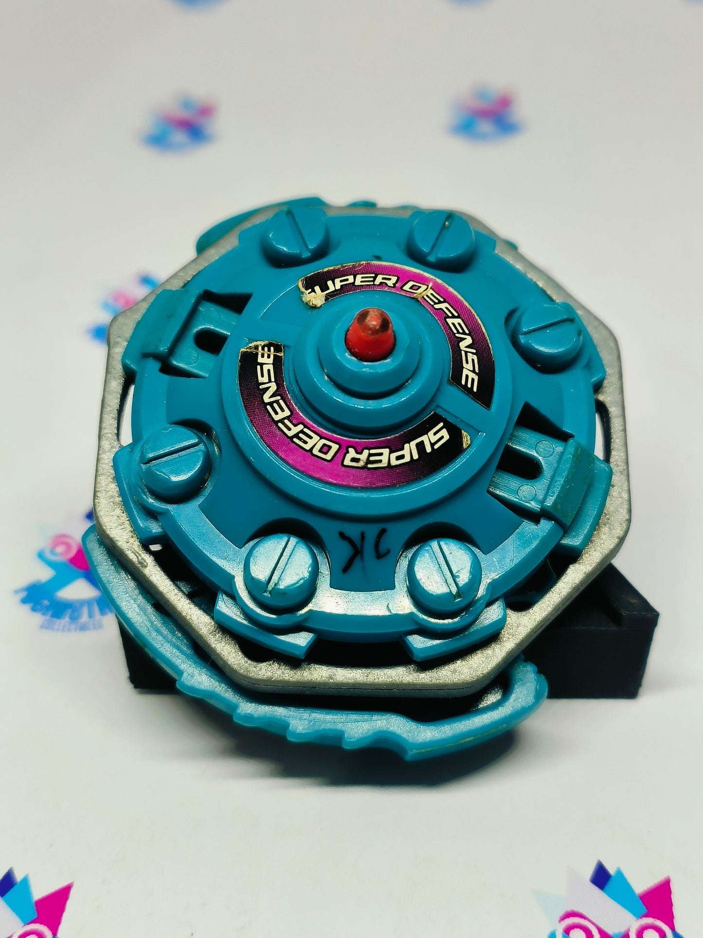 A-12 Seaborg (F) - Takaratomy Beyblade: Shoot