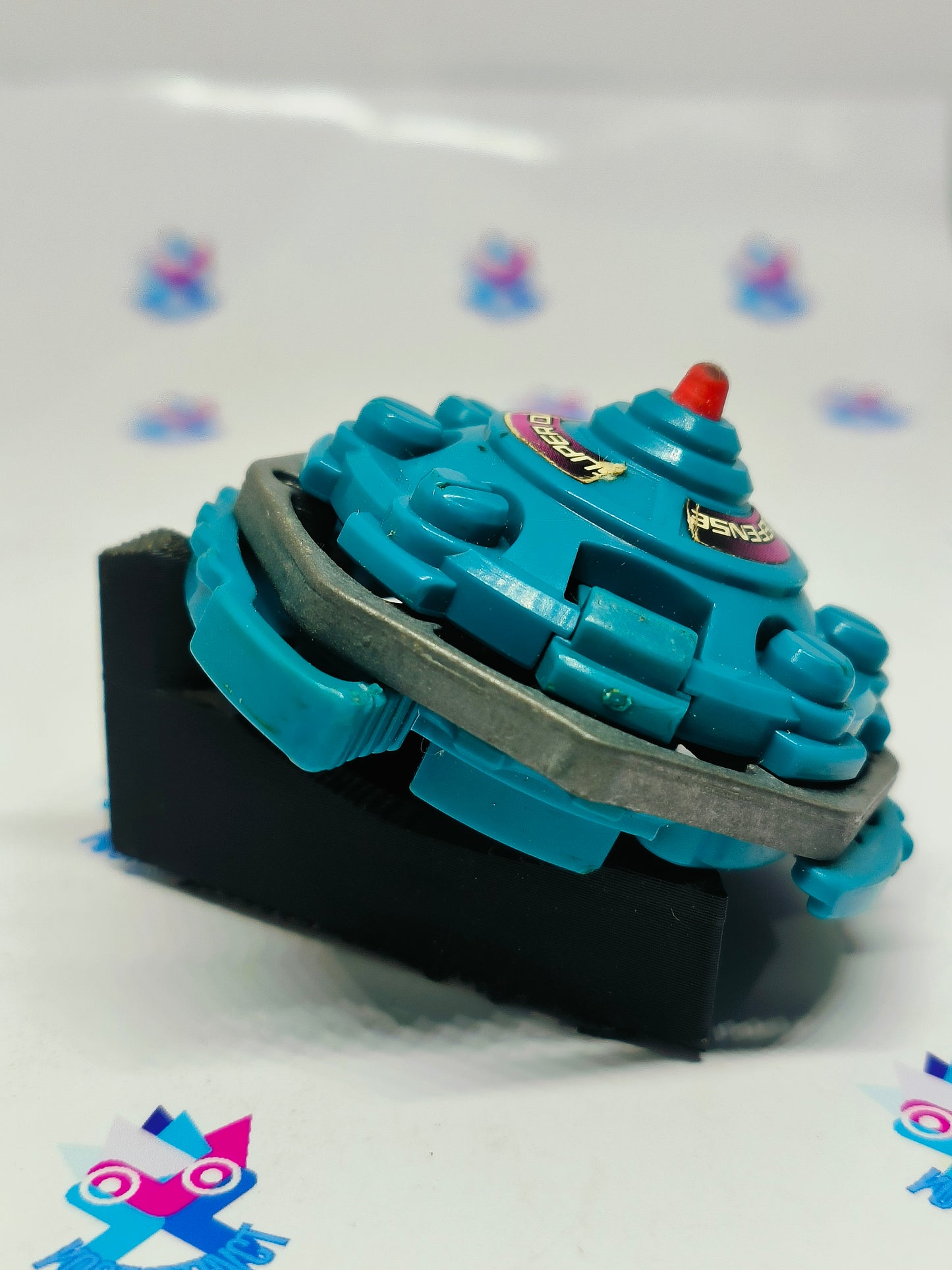 A-12 Seaborg (F) - Takaratomy Beyblade: Shoot
