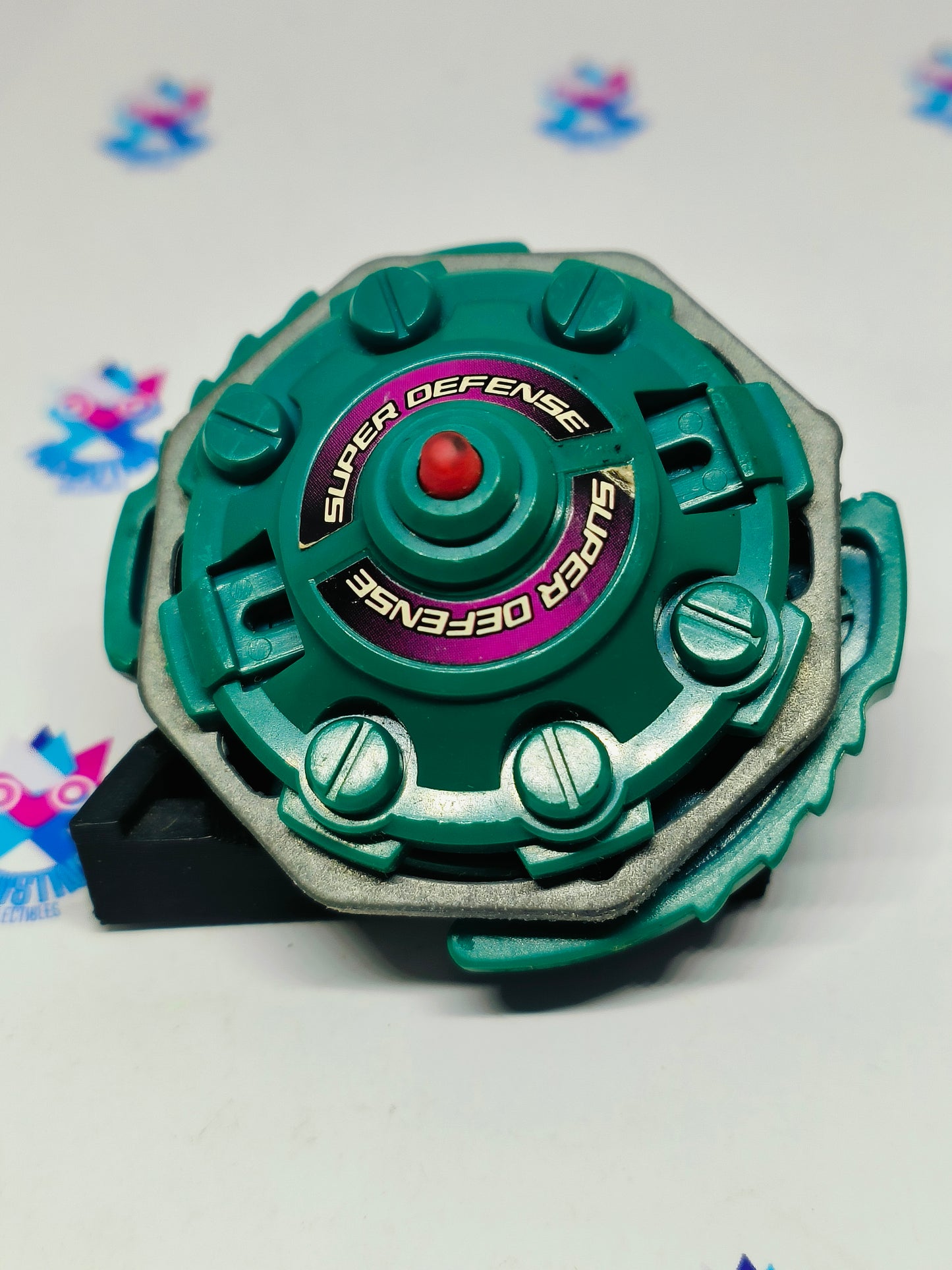 A-12 Seaborg (G) - Takaratomy Beyblade: Shoot
