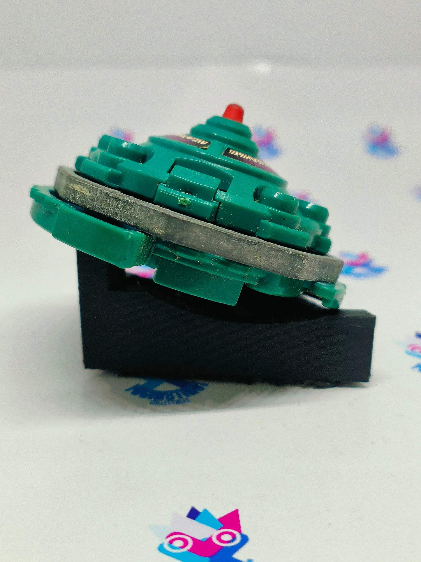 A-12 Seaborg (G) - Takaratomy Beyblade: Shoot