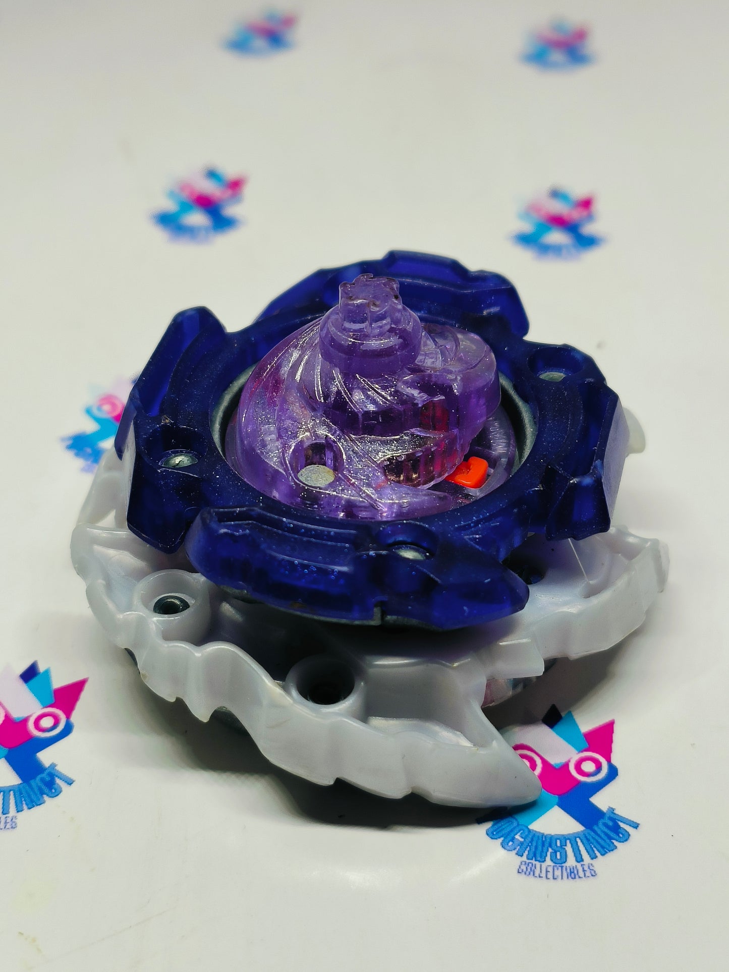Zwei Longinus Drake Spiral' metsu (C)