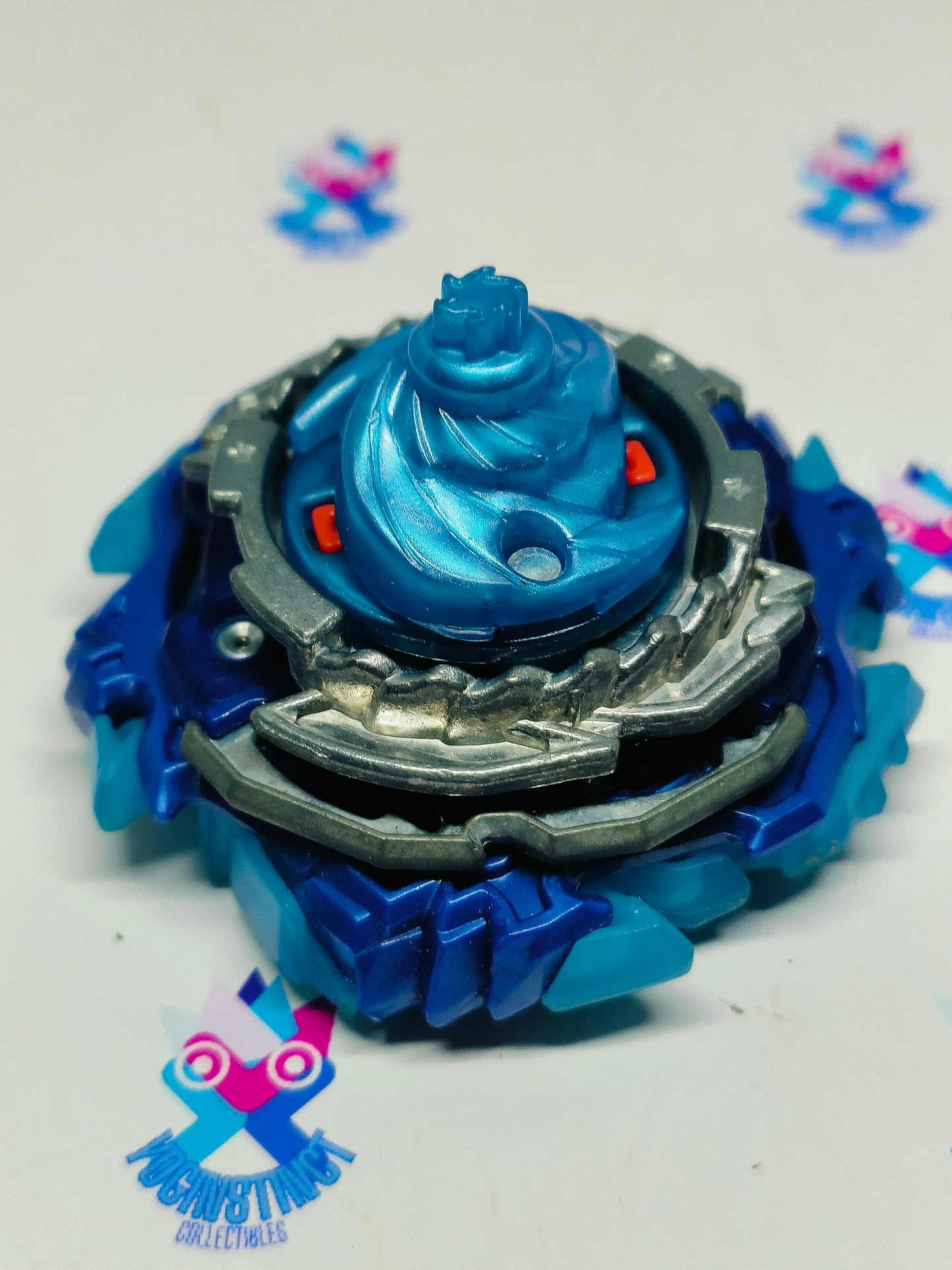 Abyss Longinus 13 spiral' 4A