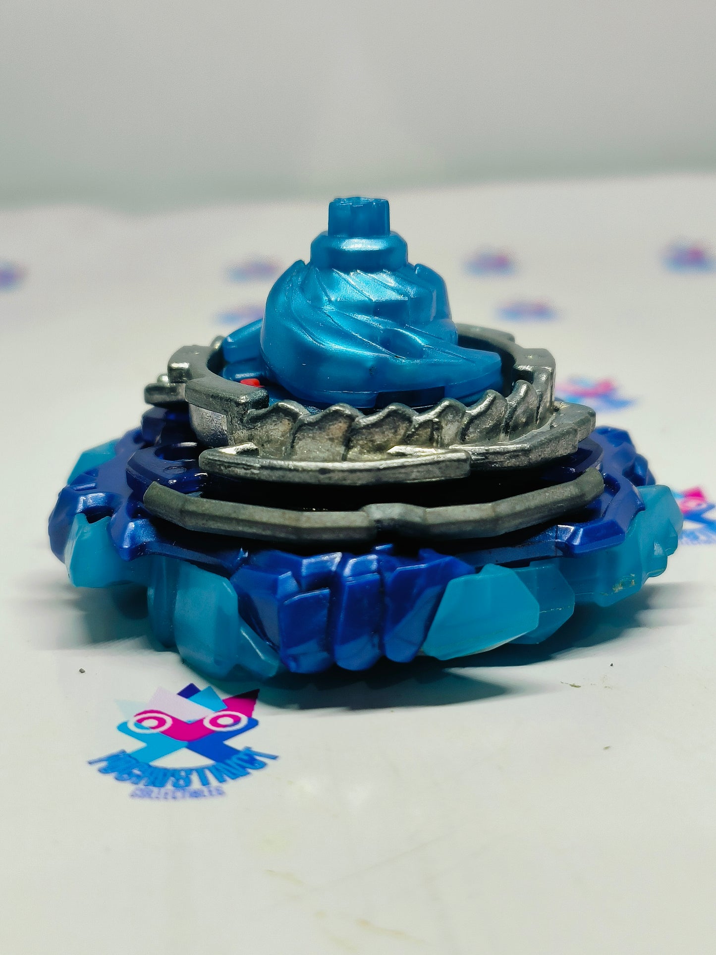 Abyss Longinus 13 spiral' 4A